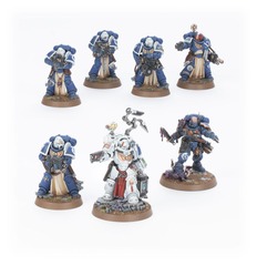 Special Order: Space Marine Heroes of the Chapter